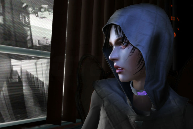 Illustration for article titled République's Ambitions Are Way Greater Than Just Metal Gear Stealth